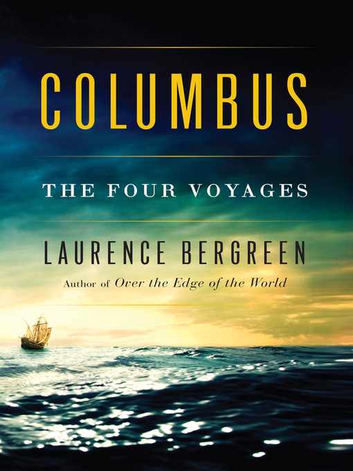 Title details for Columbus by Laurence Bergreen - Available